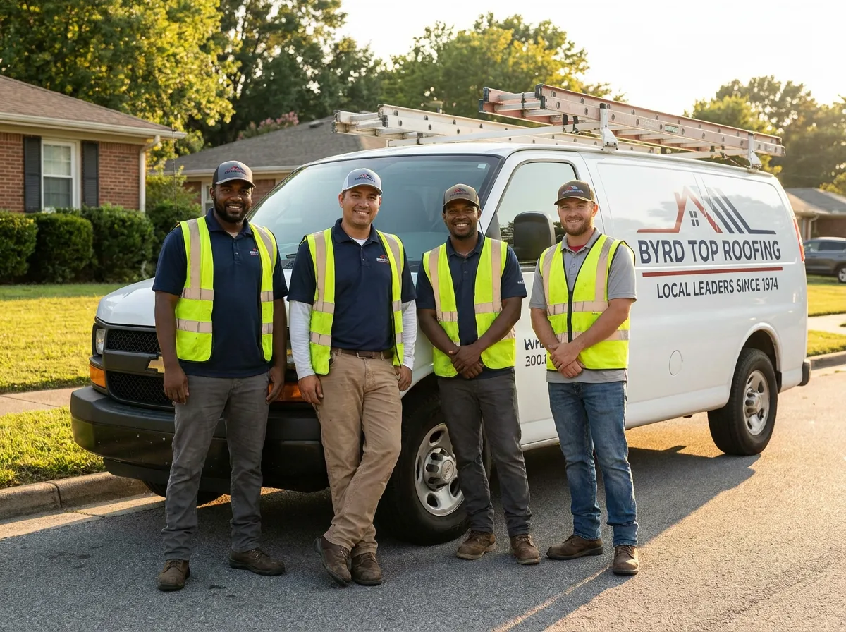 Roofing company in Lumberport, WV